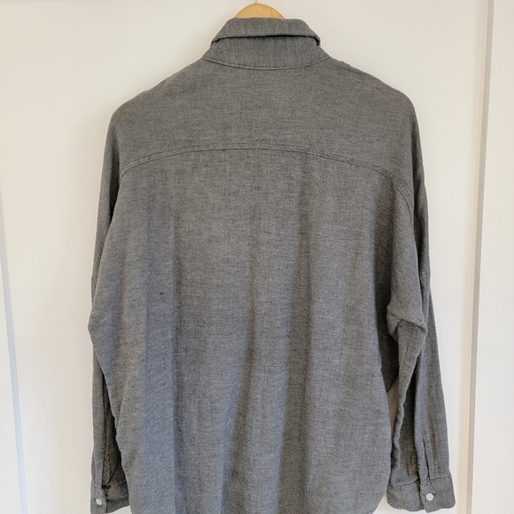 OAK + FORT Collared Shirt - Picture 2 of 3